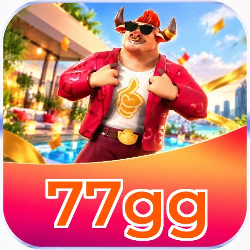 Logo 77gg - Cassino Online Brasil