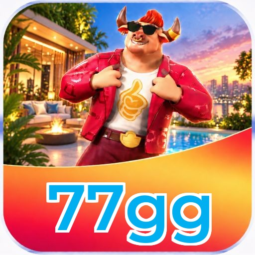 Logo 77gg - Cassino Online Brasil