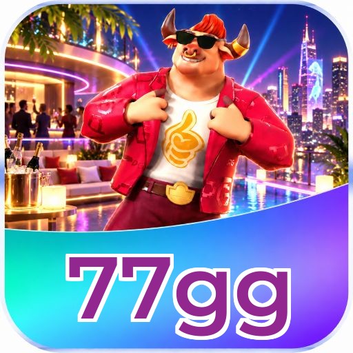 Logo 77gg - Cassino Online Brasil