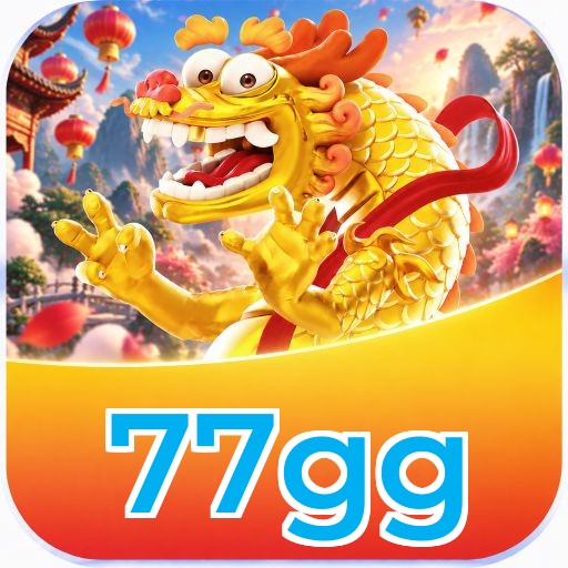 Logo 77gg - Cassino Online Brasil