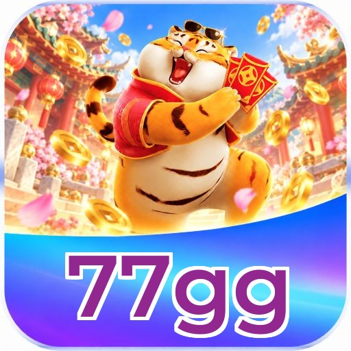 Logo 77gg - Cassino Online Brasil