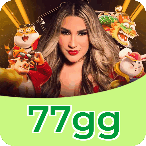 Catálogo 77gg 2.547 jogos - Pragmatic Play, Evolution, NetEnt